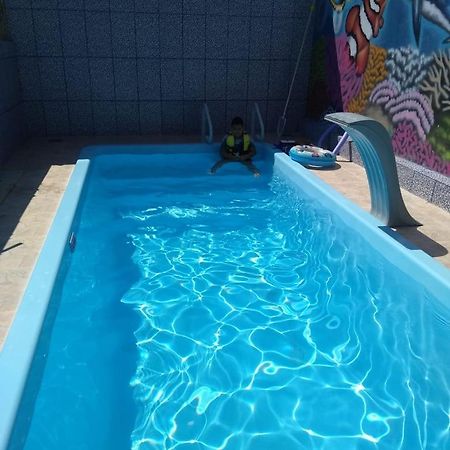 Casa Ubatuba Com Piscina Villa Bagian luar foto
