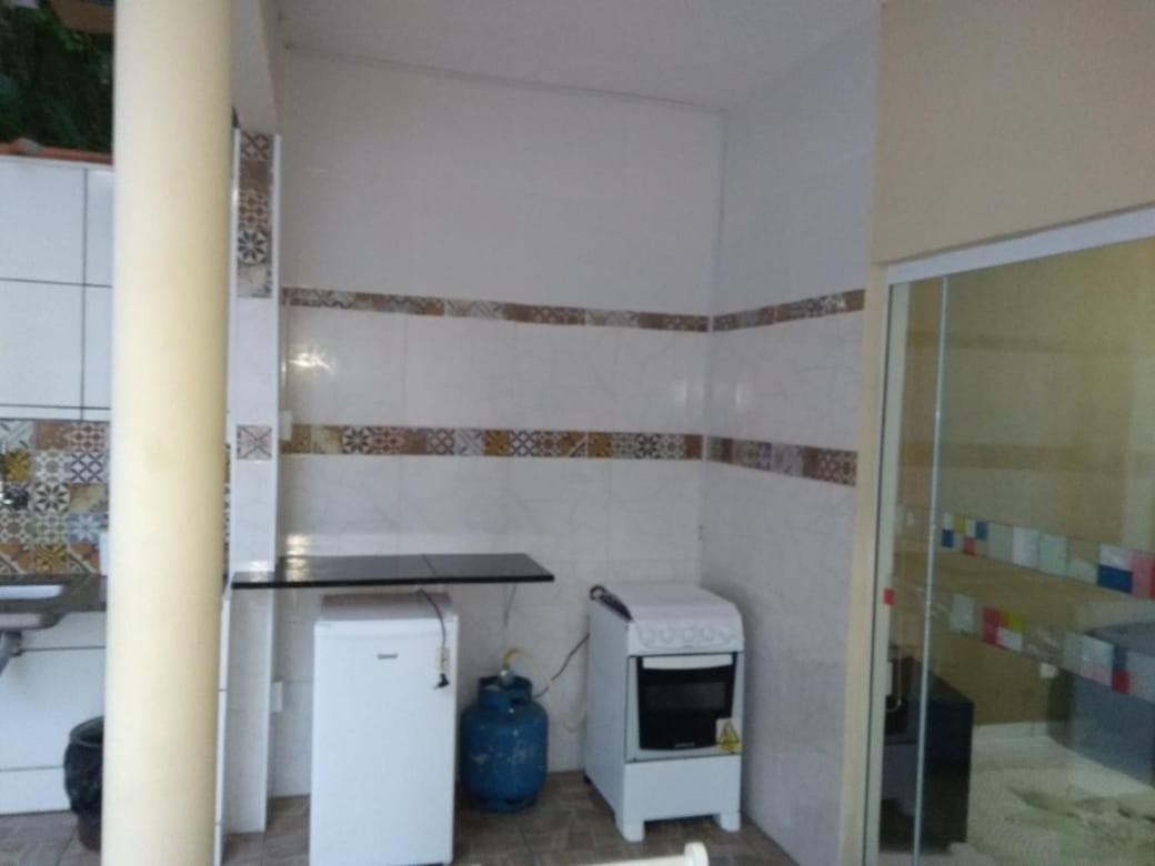 Casa Ubatuba Com Piscina Villa Bagian luar foto