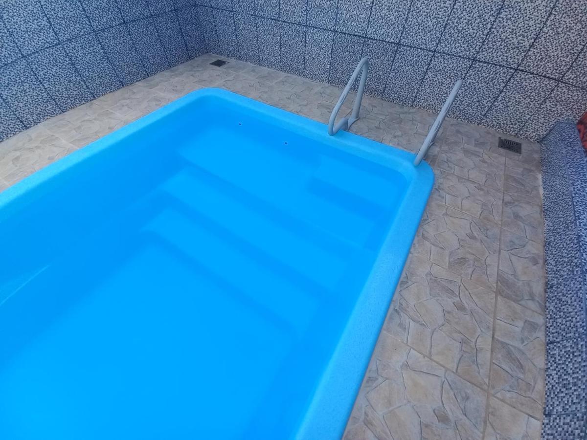 Casa Ubatuba Com Piscina Villa Bagian luar foto